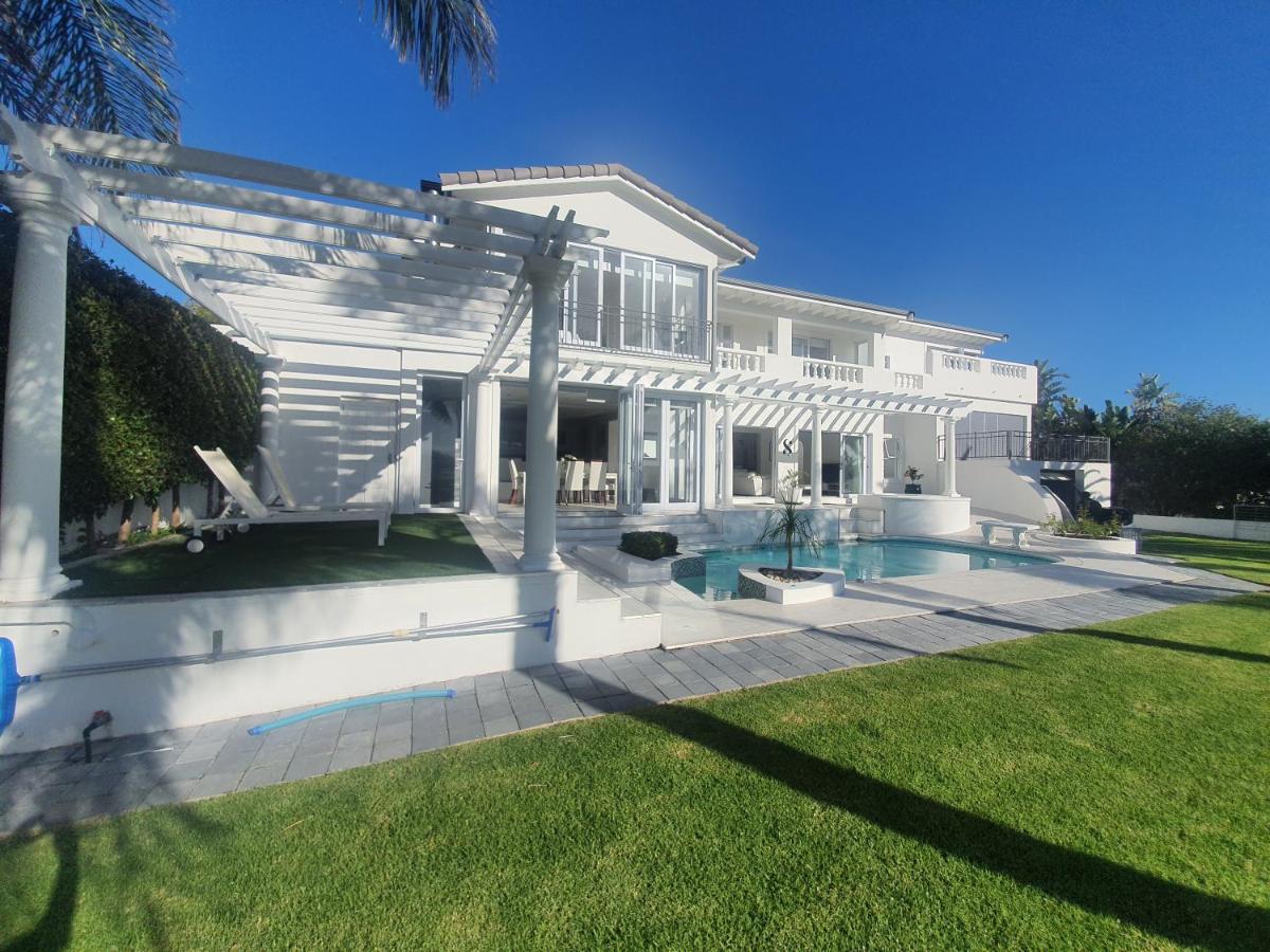 Strode House Villa Knysna Dış mekan fotoğraf