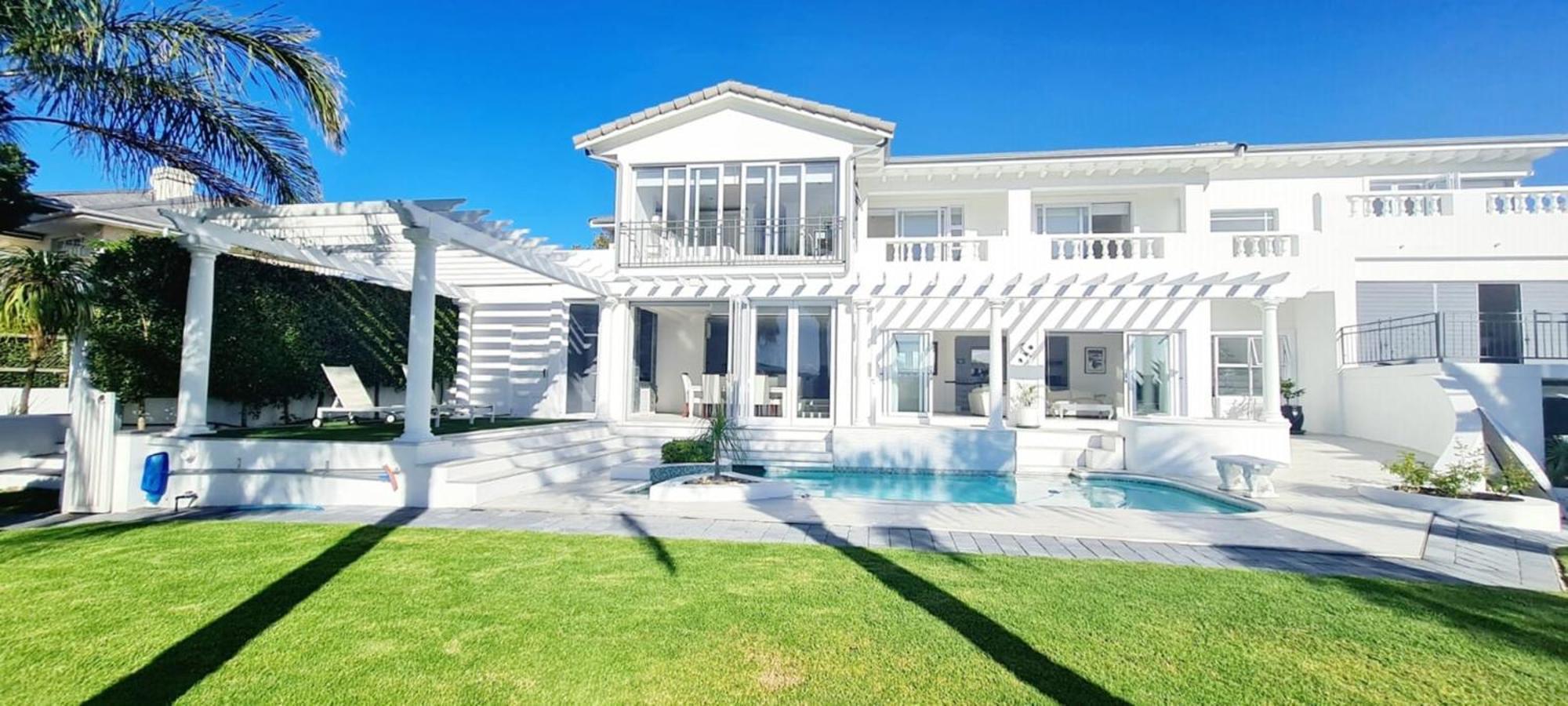 Strode House Villa Knysna Dış mekan fotoğraf