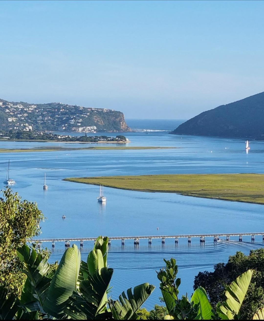 Strode House Villa Knysna Dış mekan fotoğraf