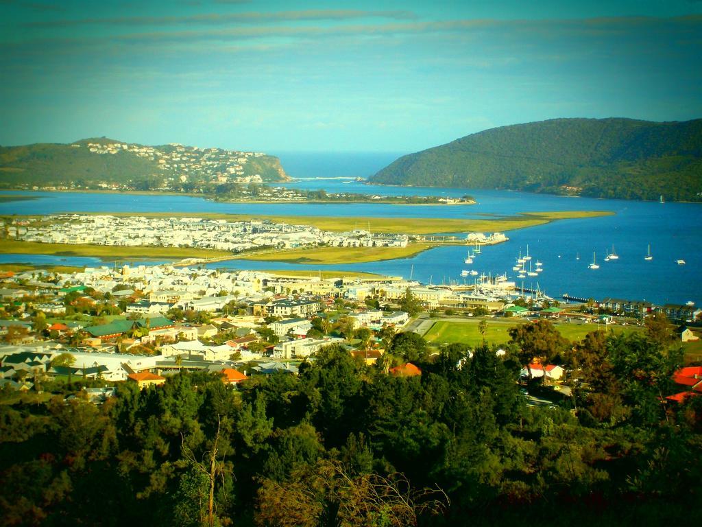 Strode House Villa Knysna Oda fotoğraf